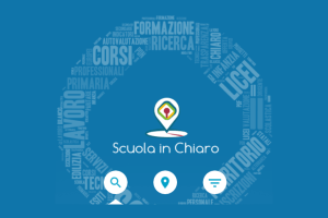 logo servizo Scuola in chiaro